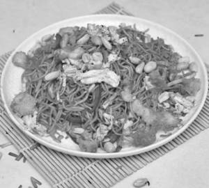 Shanghai Hakka Chow [Egg Chicken]