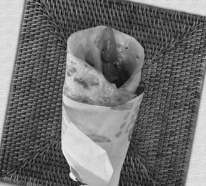 Paneer Roll
