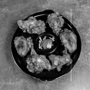Chicken Afghani