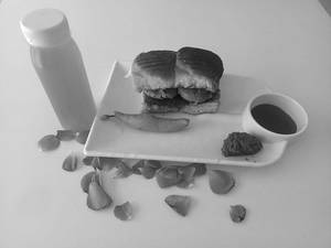 Combo-3(vada Pav & Lemon Ice Tea)