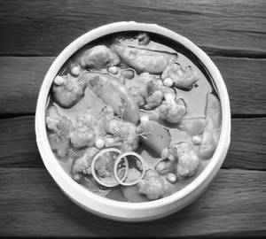 Aloo gobhi matar mix