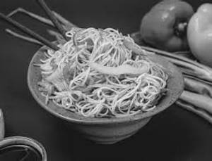 Veg Fried Noodles