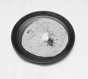 Butter tawa roti