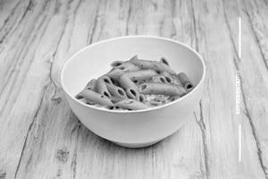 Red sauce pasta