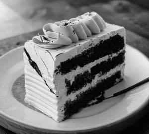Mocha cake
