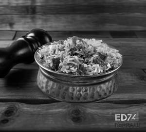 Mutton biryani