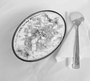 Mix raita