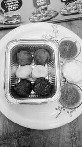 Veg Tiranga Momos