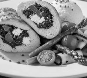 Chicken Florentine