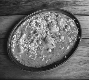 Matar paneer