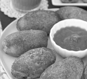 Spanish Veg Cheese Bread Roll