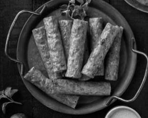 Chicken Seekh Kebab