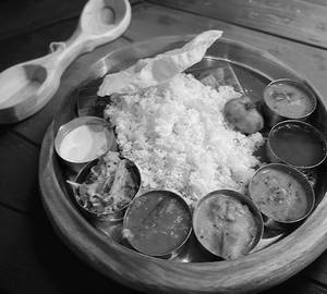 Veg meals
