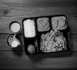 Executive thali