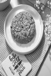 Oats N Raisin Cookie