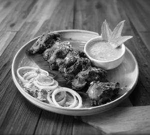 Chicken angara tikka