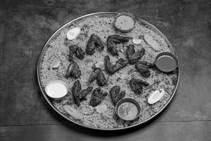 Chicken Wings Mandi
