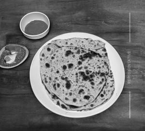 Plain Paratha