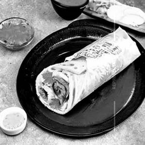 Achari Afghani Chaap Roll