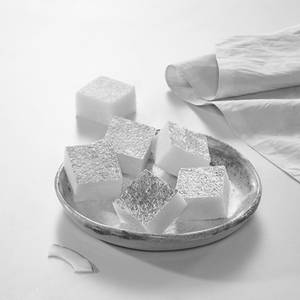 Coconut Dry Fruit Burfi