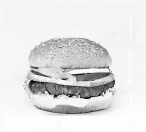 Indian Delight Burger