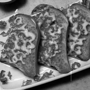 Chilli Cheese Toast
