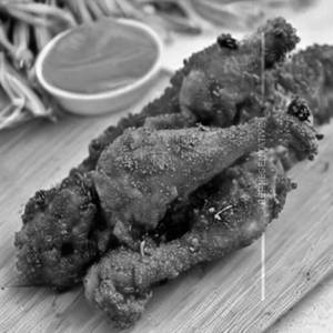 Chicken Crispy
