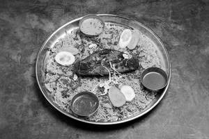 Fish Mandi(single)