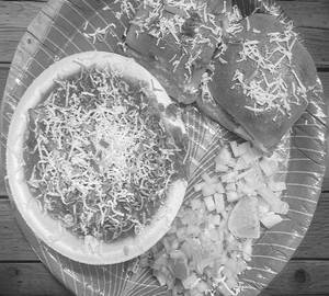 Panner Pav bhaji