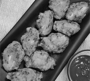 Egg Pakoda (8Pieces
