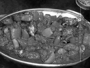 Mixed Veg
