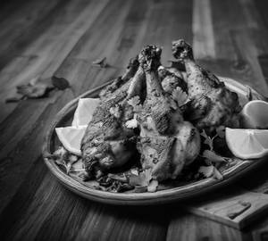 Chicken tandoori (half/full)