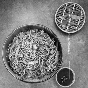 Veg Wok Fried Noodles