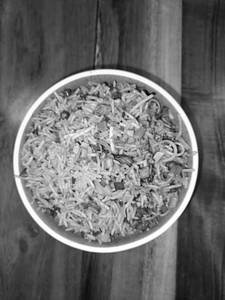 Veg Combination Of Rice N Noodles