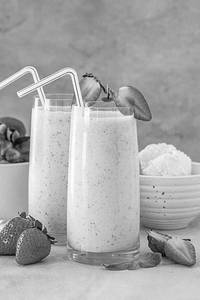 Strawberry Shake