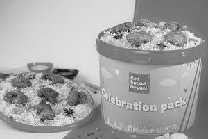 Rbb Fish Biryani [Celebration Pack]