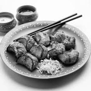 Tandoori Momos [10 Pieces]