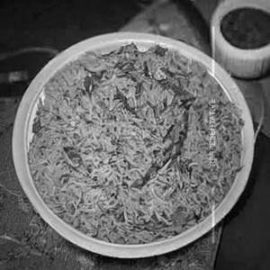 Chicken Schezwan Rice