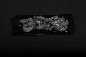 Barbeque Chicken Wings