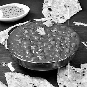 Spl Double Fry Dal Makhani