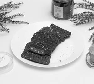 Chocolate Hazelnut Biscotti [200 Gms]
