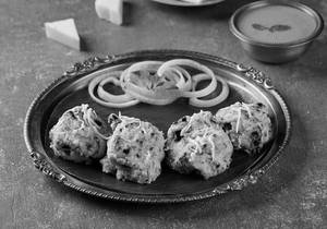 Chicken Malai Kebabs [4 Pcs]