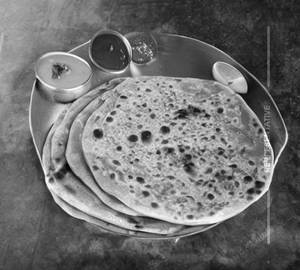 Aloo Paratha