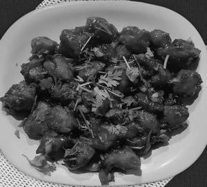 Chicken manchurian