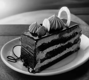 Choco honey almond