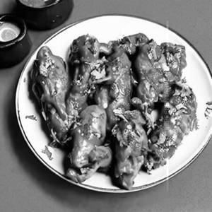 Chicken Boti Kabab