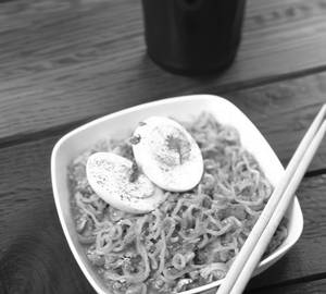 Egg Maggi