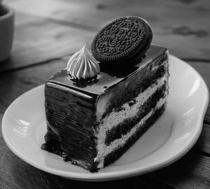 Chocolate oreo