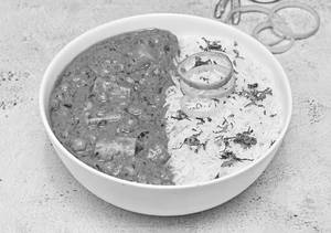 Paneer Rice Bowl With Cold Drink