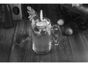 Gondhoraj Mojito [300ml Glass Bottle]